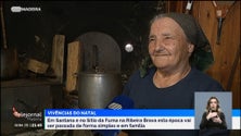 Imagem de Santana e Ribeira Brava celebram época natalícia com simplicidade (vídeo)
