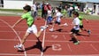 Imagem de Alunos de 1.º ciclo experimentam o atletismo