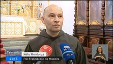 Imagem de Diocese da Madeira está a assinalar os 600 anos de presença franciscana (vídeo)