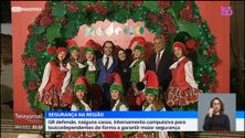 Imagem de Albuquerque pondera solicitar o internamento compulsivo a toxicodependentes (vídeo)