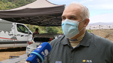 Imagem de Renault Clio Rally 5 agrada a Ricardo Gonçalves (vídeo)