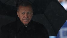 Imagem de Erdogan anuncia prorrogação de acordo sobre exportação de cereais