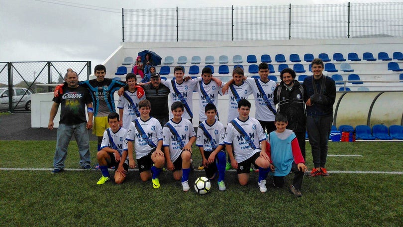 Imagem de Campeonato de juvenis