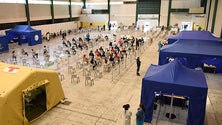 Imagem de Reforço da vacinação dos membros das mesas de voto
