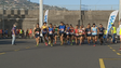 Imagem de 280 atletas correram da Pontinha à Casa Luz (vídeo)