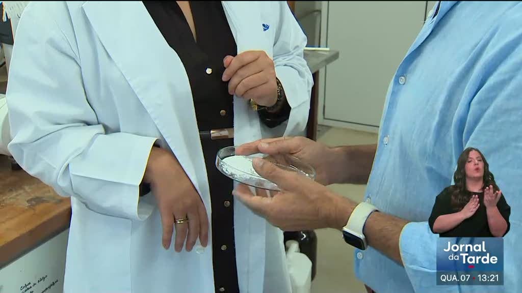 Investigação portuguesa desenvolve medicamento para tratamento de excesso de potássio