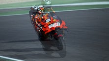 Imagem de MotoGP/Portugal: Miguel Oliveira 15.º nos terceiros treinos livres