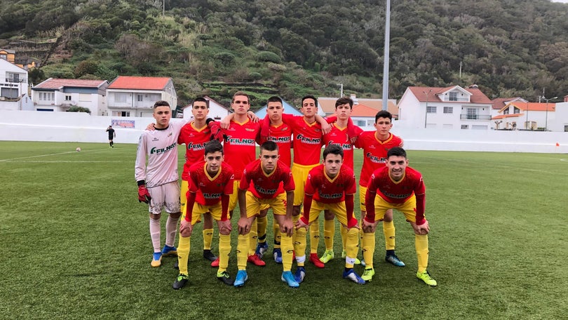 Imagem de Campeões Sub17