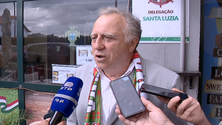 Imagem de Marítimo confirma saída de Rafik Guitane (áudio)