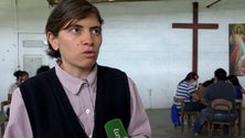 Imagem de Venezuela: Fazer rosários para ajudar mulheres carenciadas
