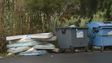 Lixo acumulado no Campanário revolta a população (vídeo)
