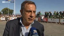 Imagem de Paulo Fontes assegura que nada está decidido em relação aos carros que podem participar no Rali Madeira Legend de 2023