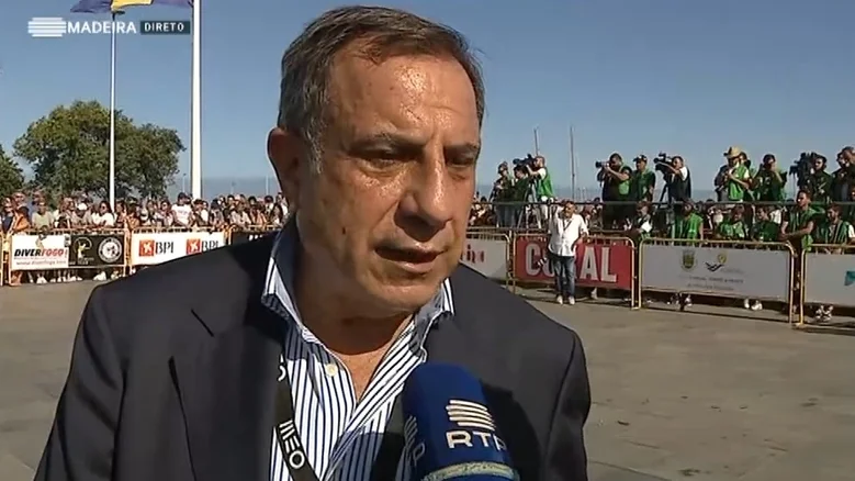 Imagem de Paulo Fontes assegura que nada está decidido em relação aos carros que podem participar no Rali Madeira Legend de 2023