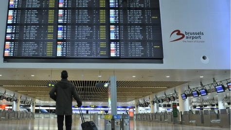 Imagem de Covid-19: Bruxelas propõe regras comuns e coordenadas nas restrições de viagens