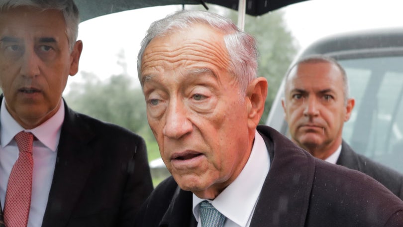 Imagem de Eutanásia: Marcelo ainda não recebeu deliberação da Assembleia dos Açores