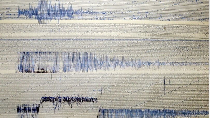 Imagem de Sismo de 2,5 na escala de Richter sentido no Alentejo