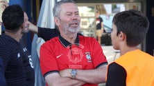 Imagem de Plantel do Marítimo avaliado antes de possíveis mudanças – Presidente
