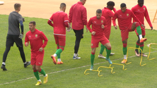 Imagem de Marítimo deve precisar de mais 20 pontos (vídeo)