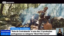 Imagem de “Rota do Contrabando” no Festival de Cannes