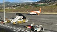 Imagem de Vinte e quatro voos cancelados no Aeroporto da Madeira