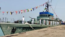 Imagem de Governo são-tomense negoceia com Portugal novo navio para substituir Zaire