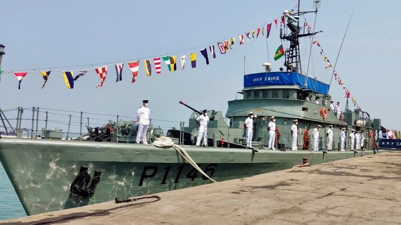 Imagem de Governo são-tomense negoceia com Portugal novo navio para substituir Zaire