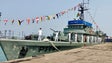 Governo são-tomense negoceia com Portugal novo navio para substituir Zaire