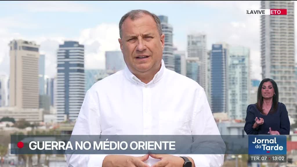 Ultimato de Trump ao Irão recebido com expetativa em Israel