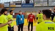 Imagem de Madeira SAD visita o Sporting (vídeo)