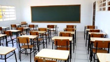 Imagem de 37 alunos regressaram à escola