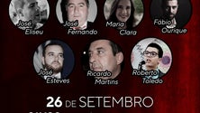 Imagem de Cantadores ao desafio da Terceira regressaram aos palcos (Vídeo)