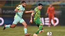 Tondela vence Marítimo