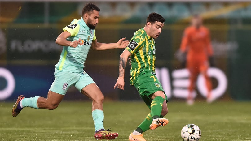 Imagem de Tondela vence Marítimo
