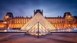 Imagem de Idade de ouro do Renascimento apresentada no Museu do Louvre