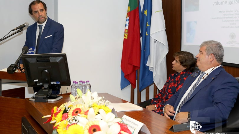 Imagem de Governo da Madeira tem `investido para consolidar` Sistema Regional de Saúde