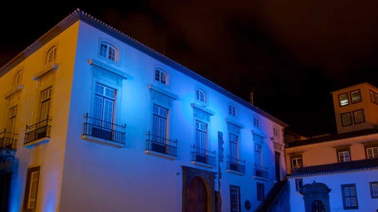 Imagem de Parlamento da Madeira assinala Dia da Europa