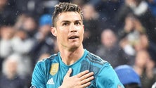 Cristiano Ronaldo na Juventus