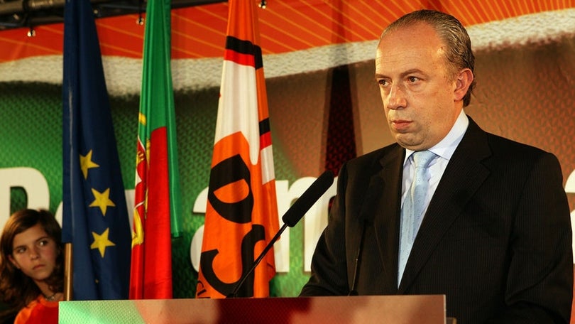 Imagem de Santana candidato “por dever” e para evitar entregar partido a críticos de “trabalho de salvação nacional”