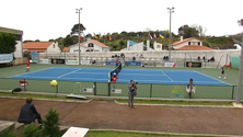 Torneio do Lawn Tennis Club trouxe nova dinâmica à ilha Terceira