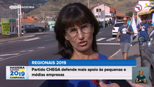 Imagem de CHEGA defende mais apoio às pequenas e médias empresas