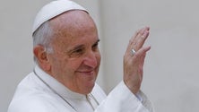 Imagem de Vinda do papa Francisco à Madeira em 2017 é possibilidade ainda em aberto (Áudio)