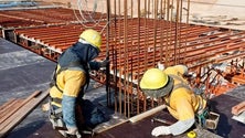 Setor da construção com dificuldades (áudio)