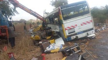 Imagem de Marcelo envia condolências ao Senegal pelas mortes de mais de 40 pessoas em acidente de viação