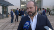 Imagem de PS lamenta que Albuquerque culpe os jovens (vídeo)