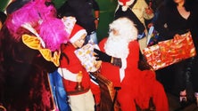 Imagem de Pai Natal foi pioneiro em Santa Cruz (vídeo)
