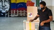 Imagem de 20 novos partidos nas eleições venezuelanas