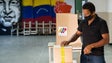 20 novos partidos nas eleições venezuelanas