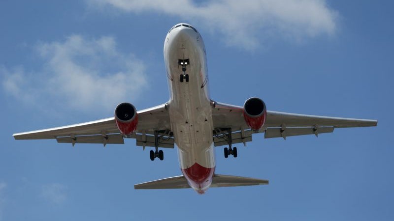 Imagem de Descarbonização do setor da aviação