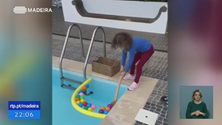 Imagem de Covid-19: Pais utilizam várias estratégias para ocupar as crianças (Vídeo)
