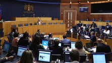 Imagem de Pobreza esteve em debate no parlamento regional (vídeo)